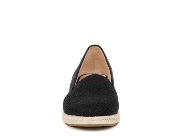 Kamilla Espadrille Wedge Pump
