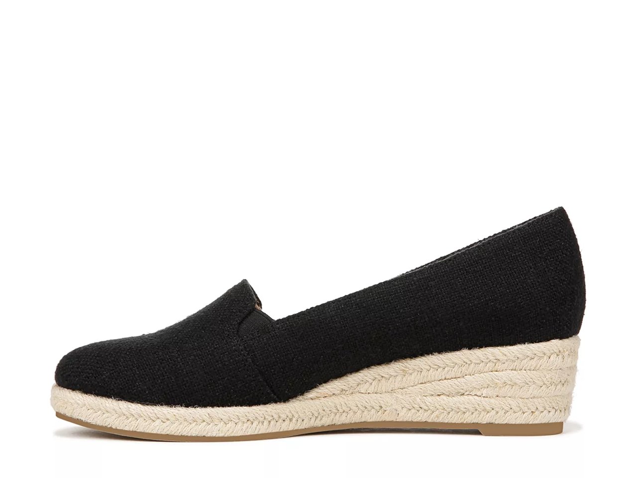 Kamilla Espadrille Wedge Pump