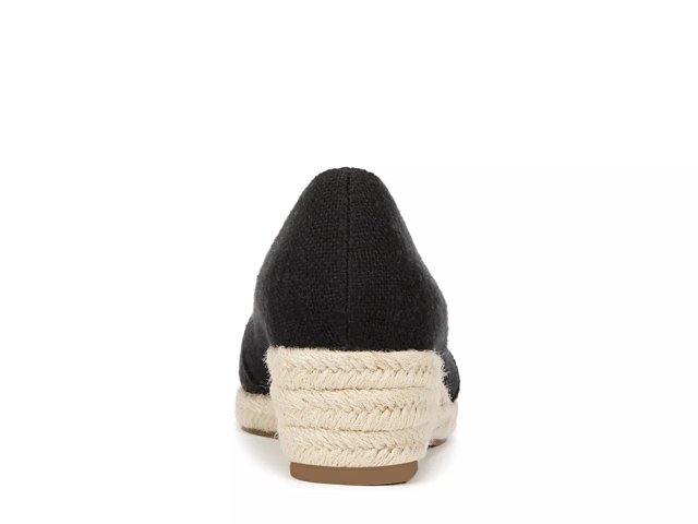 Kamilla Espadrille Wedge Pump