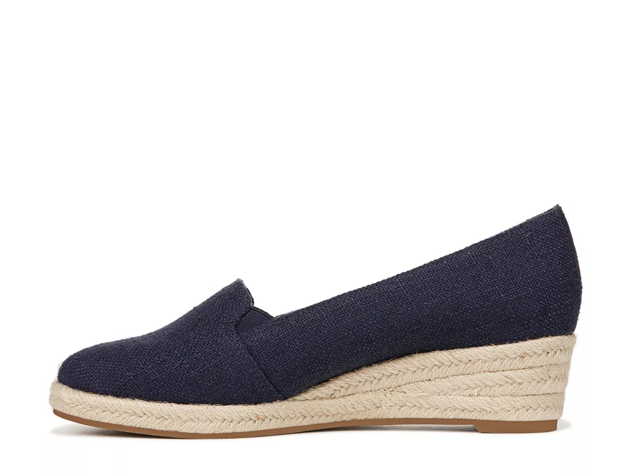 Kamilla Espadrille Wedge Pump