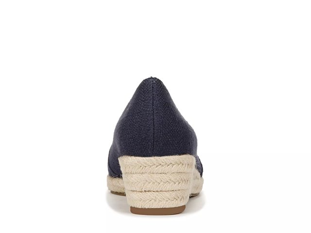 Kamilla Espadrille Wedge Pump