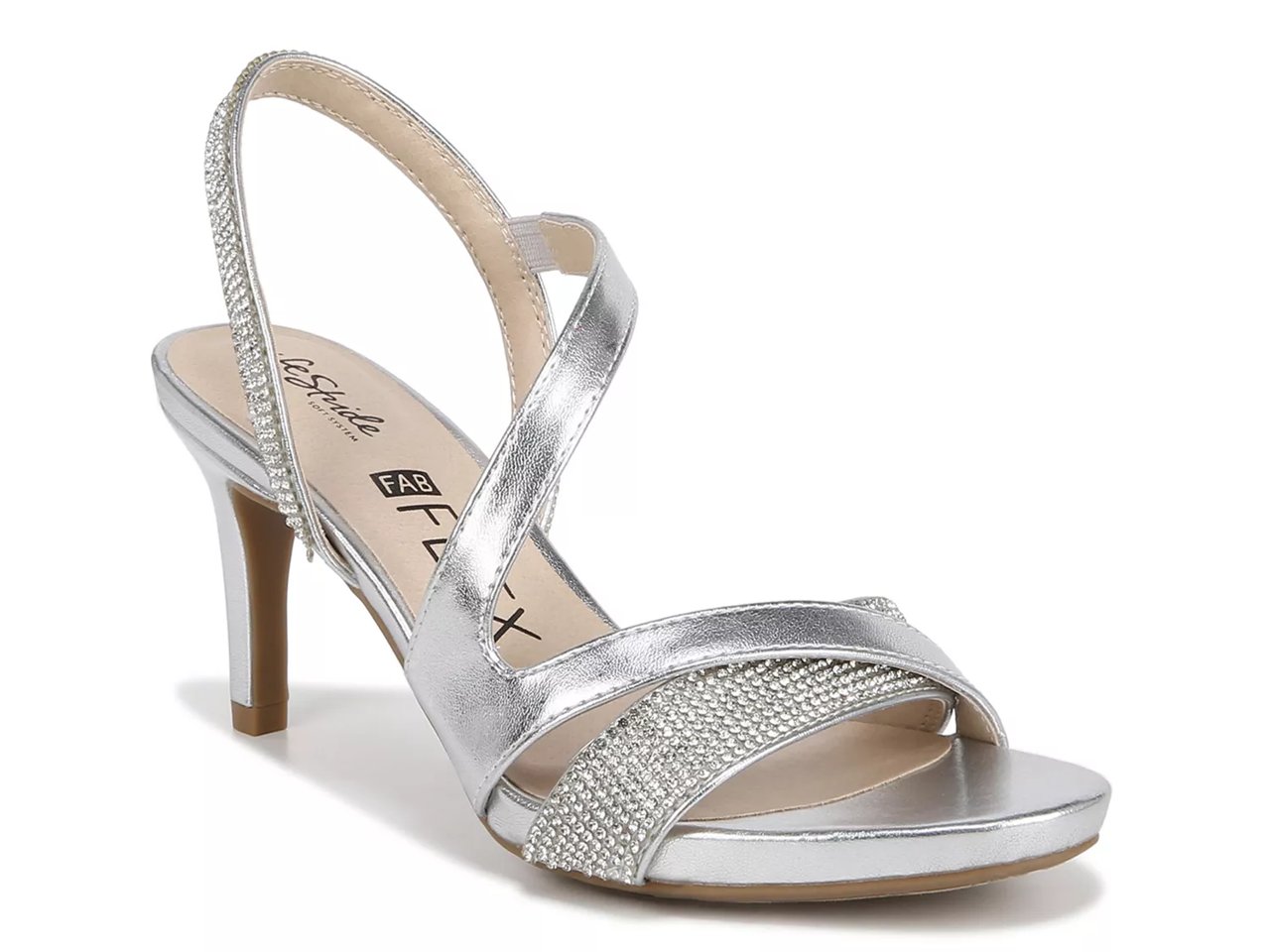 Mia Glitz Sandal