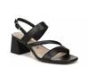 Celia Sandal Black view