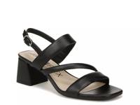 Celia Sandal Black view