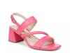 Celia Sandal French Pink view