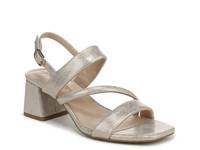 Celia Sandal Platino view