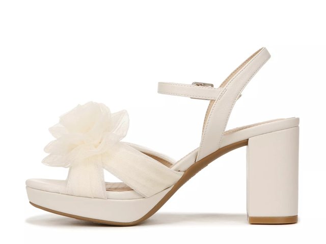 Last Dance Platform Sandal