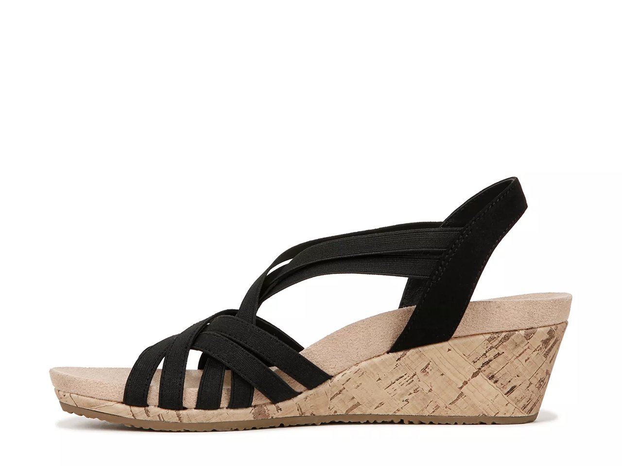 Mallory Wedge Sandal
