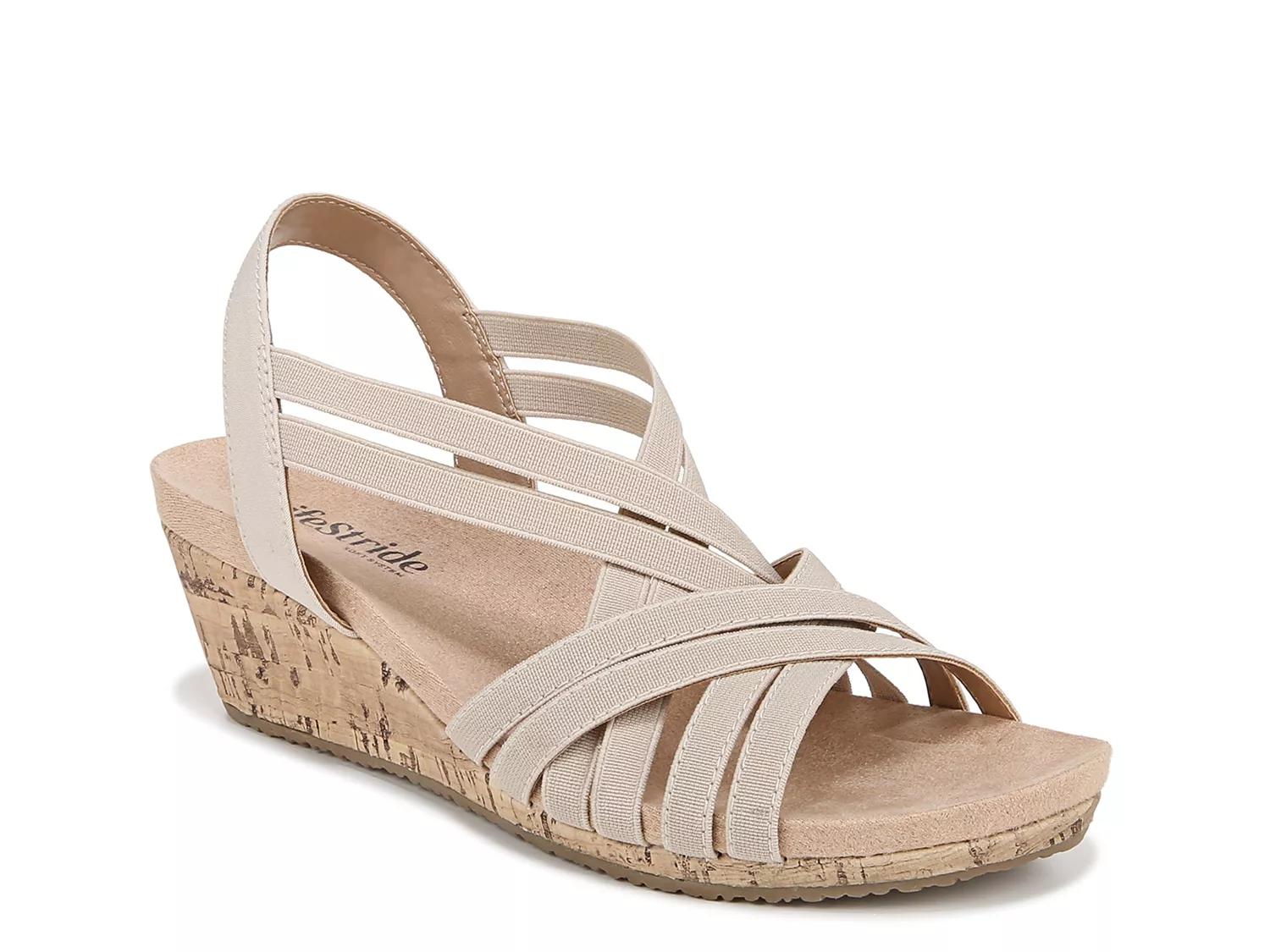 Mallory Wedge Sandal - image 2