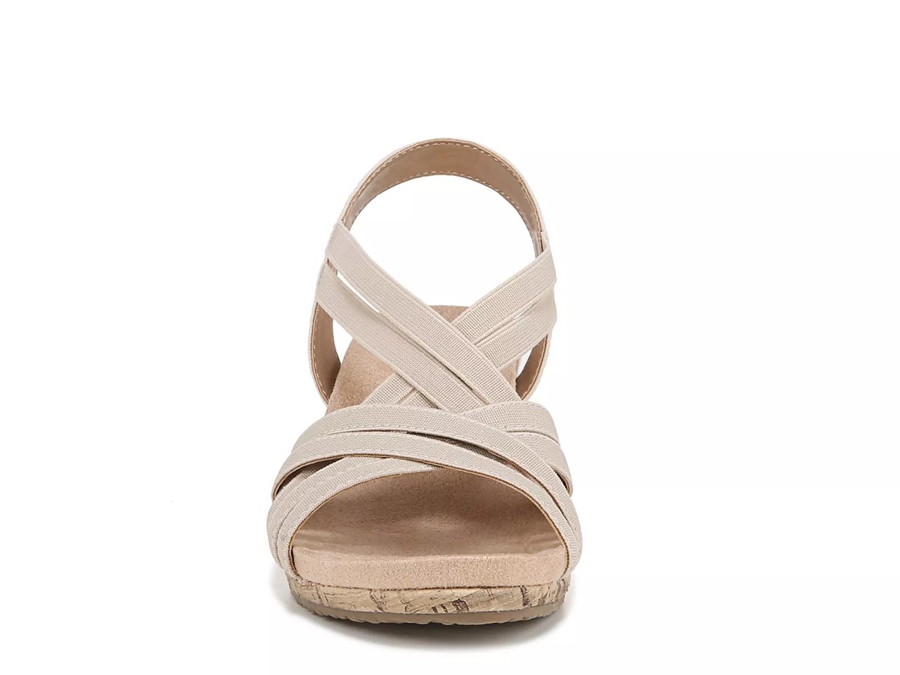 Mallory Wedge Sandal