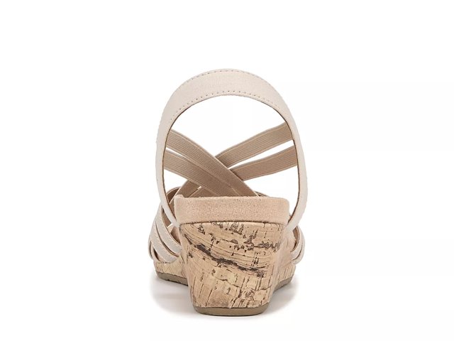Mallory Wedge Sandal