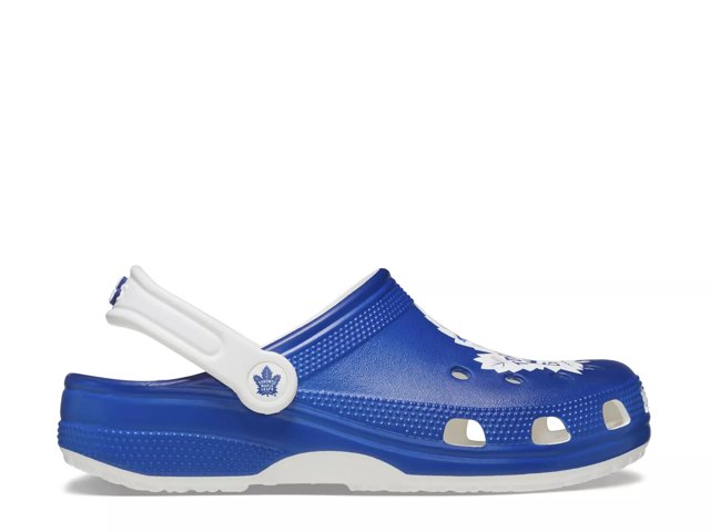 NHL Toronto Maple Leafs Classic Clog