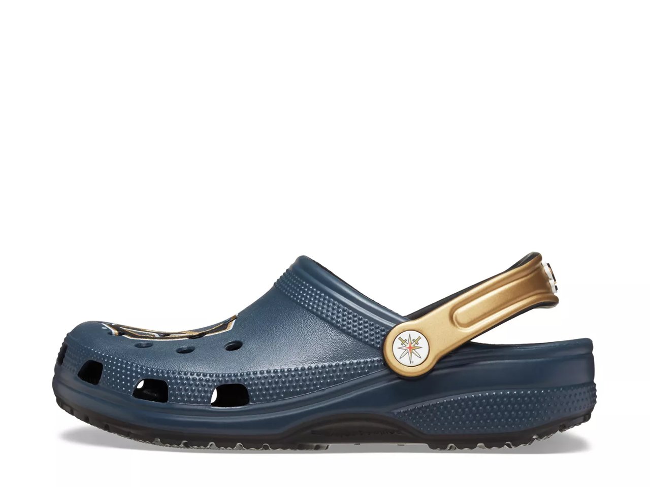 NHL Vegas Knights Classic Clog