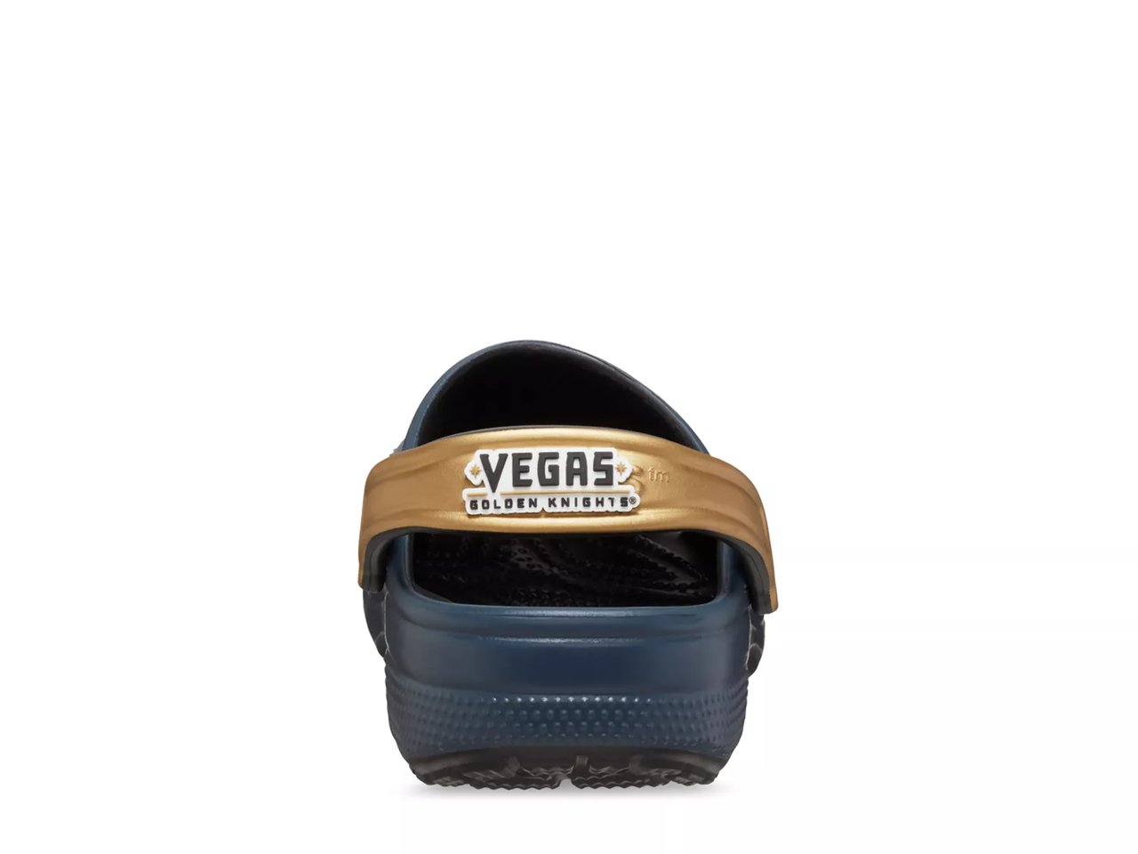 NHL Vegas Knights Classic Clog