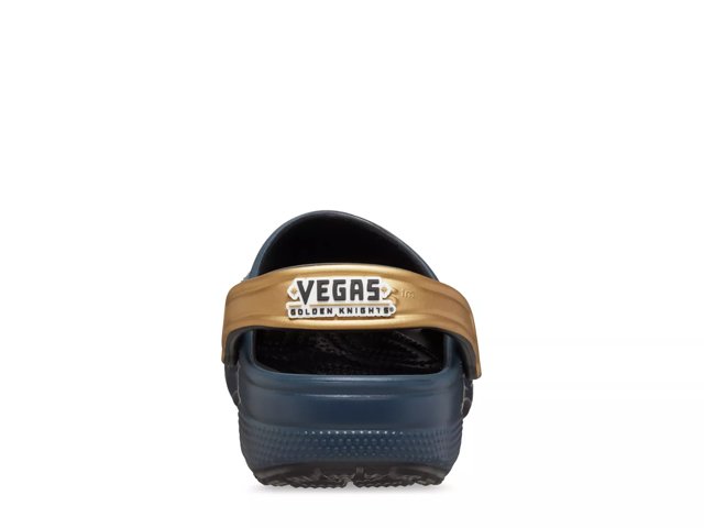 NHL Vegas Knights Classic Clog