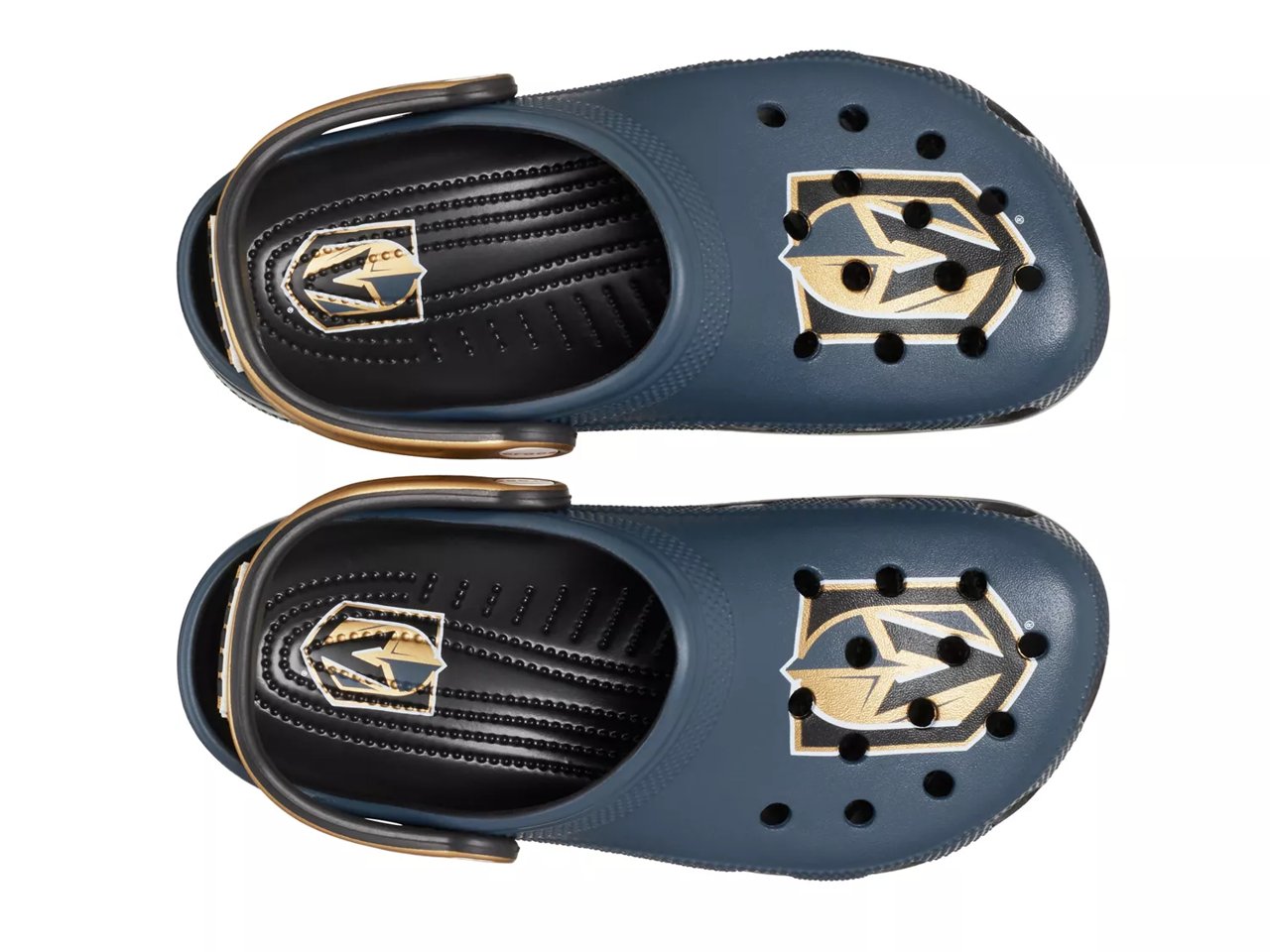 NHL Vegas Knights Classic Clog