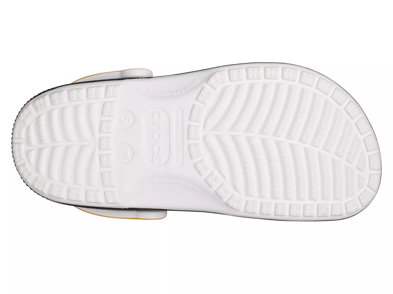 NHL Boston Bruins Classic Clog