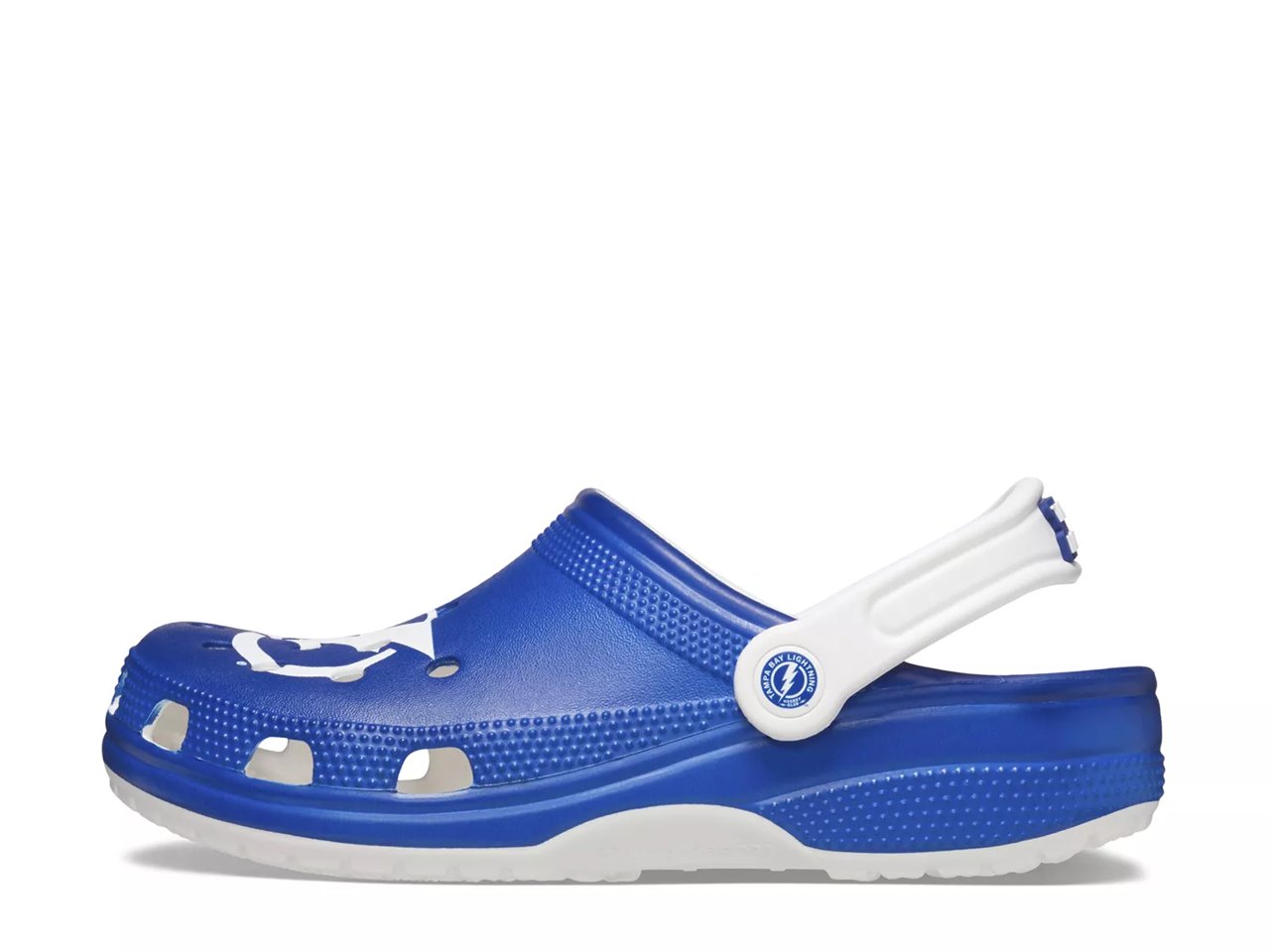 NHL Tampa Bay Classic Clog