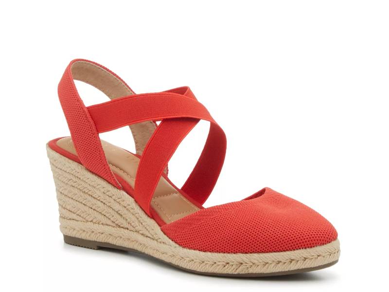 Saige Wedge Sandal