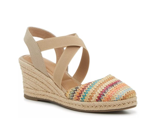 Saige Wedge Sandal