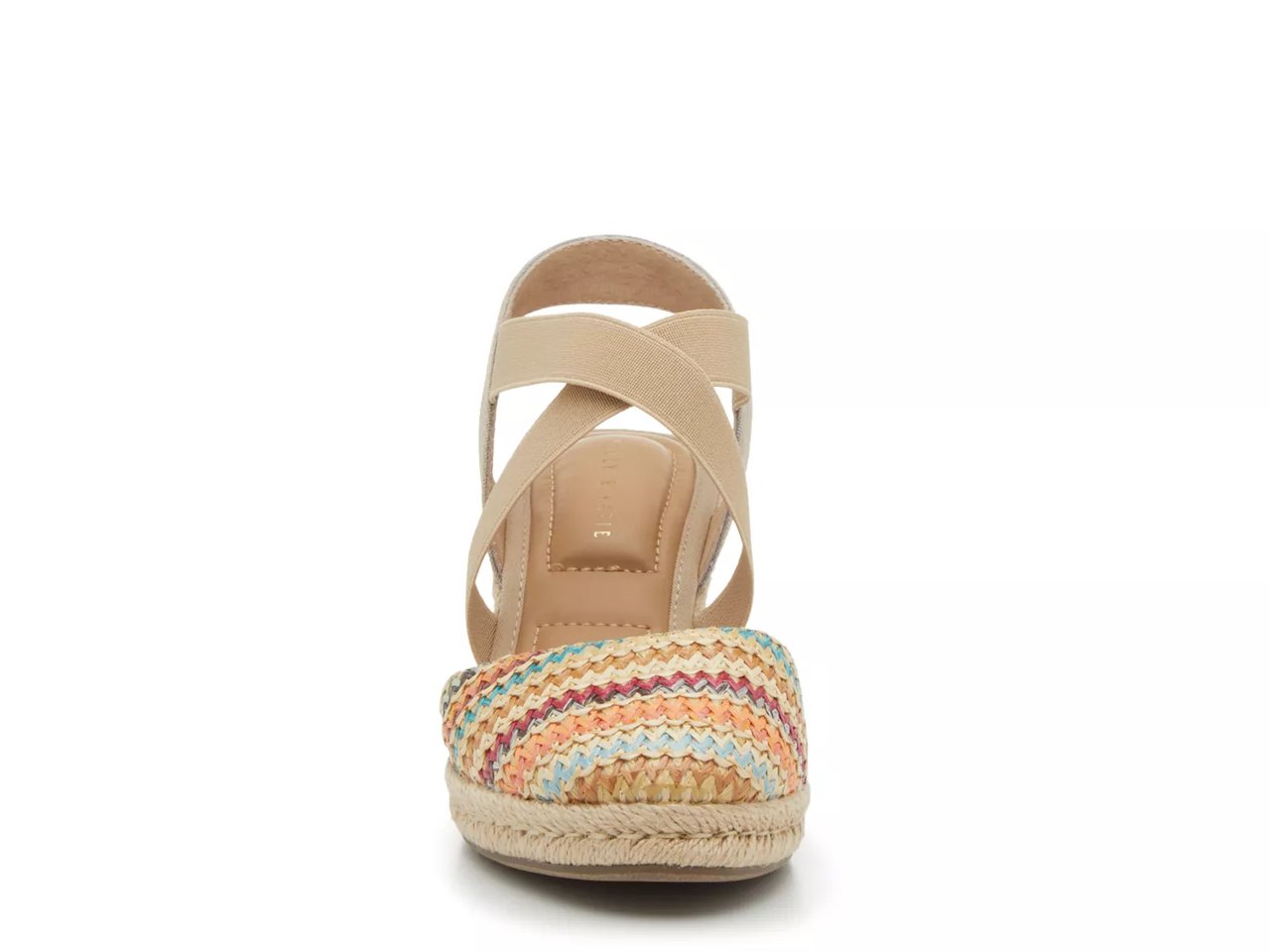 Saige Wedge Sandal
