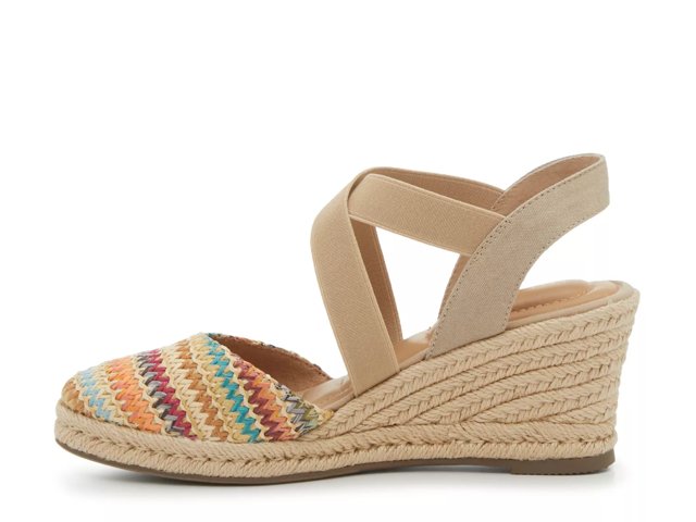 Saige Wedge Sandal