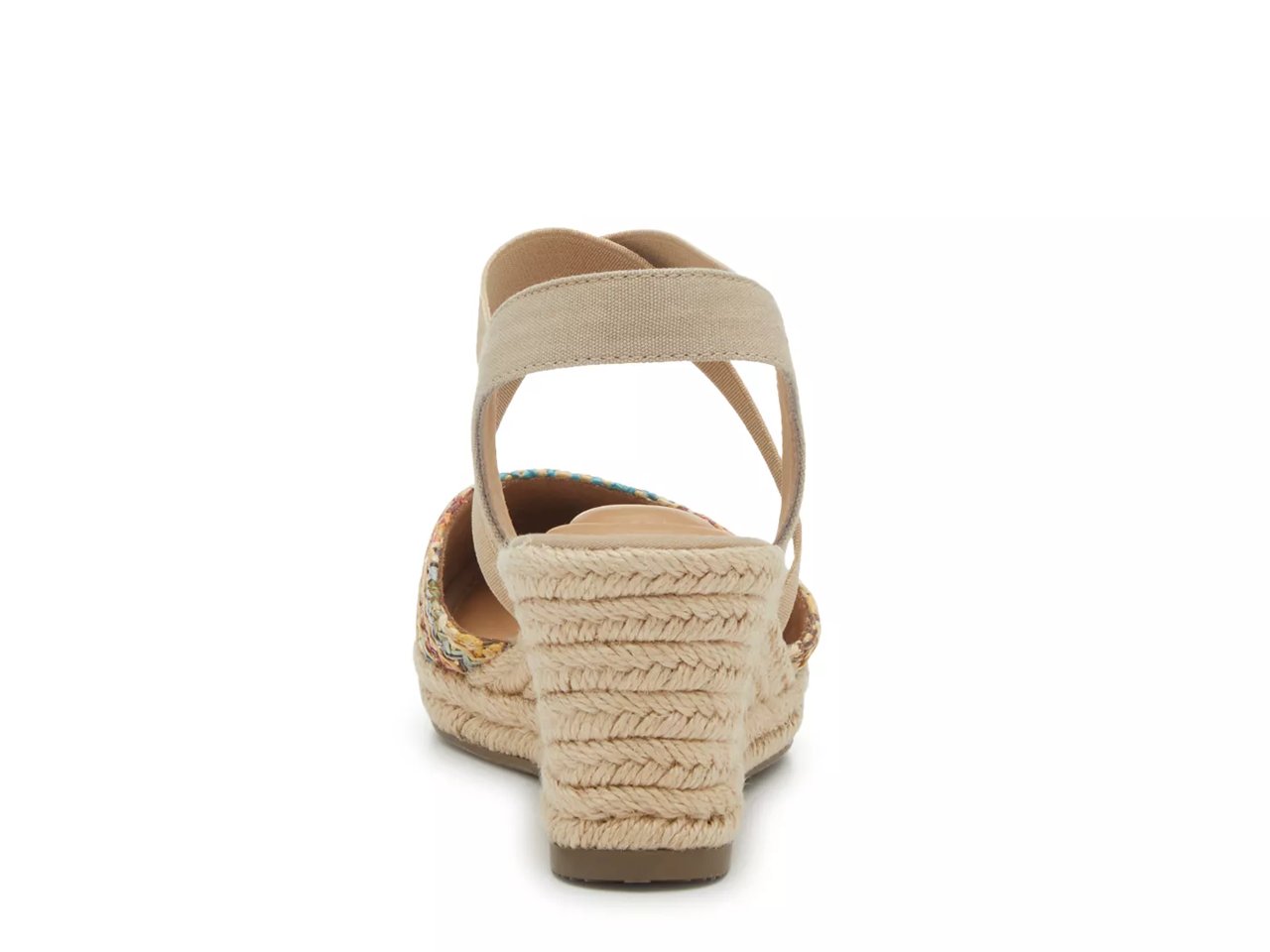 Saige Wedge Sandal