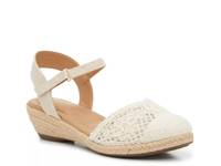 Neva Sandal Off White view