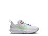 Star Runner 4 Sneaker - Kids' White/Green view