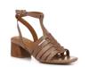 Sashlin Sandal Taupe view