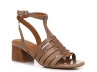 Sashlin Sandal Taupe view