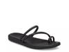 Miami Toe Loop Sandal - Women's Black view
