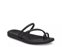 Miami Toe Loop Sandal - Women's Black view