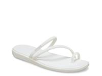 Miami Toe Loop Sandal - Women's Chalk White view