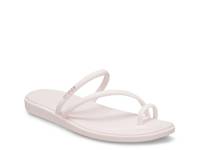 Miami Toe Loop Sandal - Women's Baby Pink view
