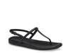 Miami Sandal - Women's Black view