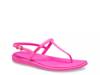 Miami Sandal - Women's Fuchsia view