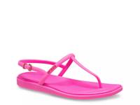 Miami Sandal - Women's Fuchsia view