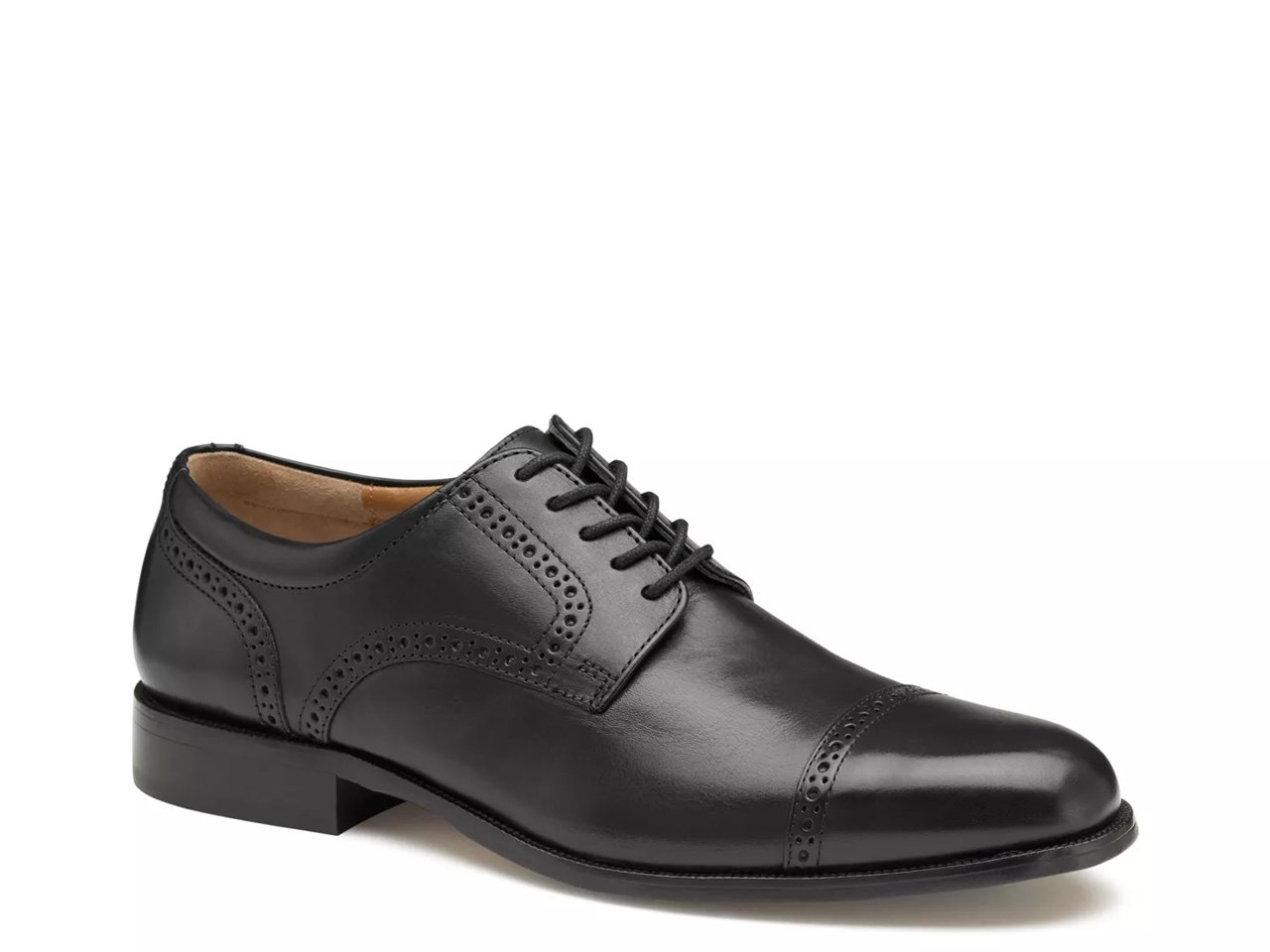 Harmon Cap Toe Oxford