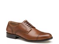 Harmon Cap Toe Oxford Tan view