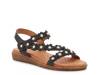 Pearlja Sandal Black view
