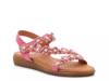 Pearlja Sandal Pink view