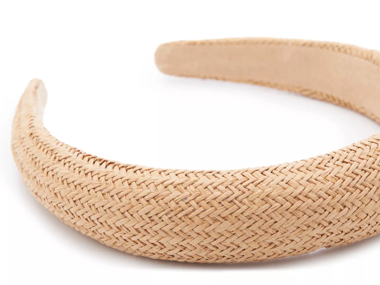 Raffia Headband