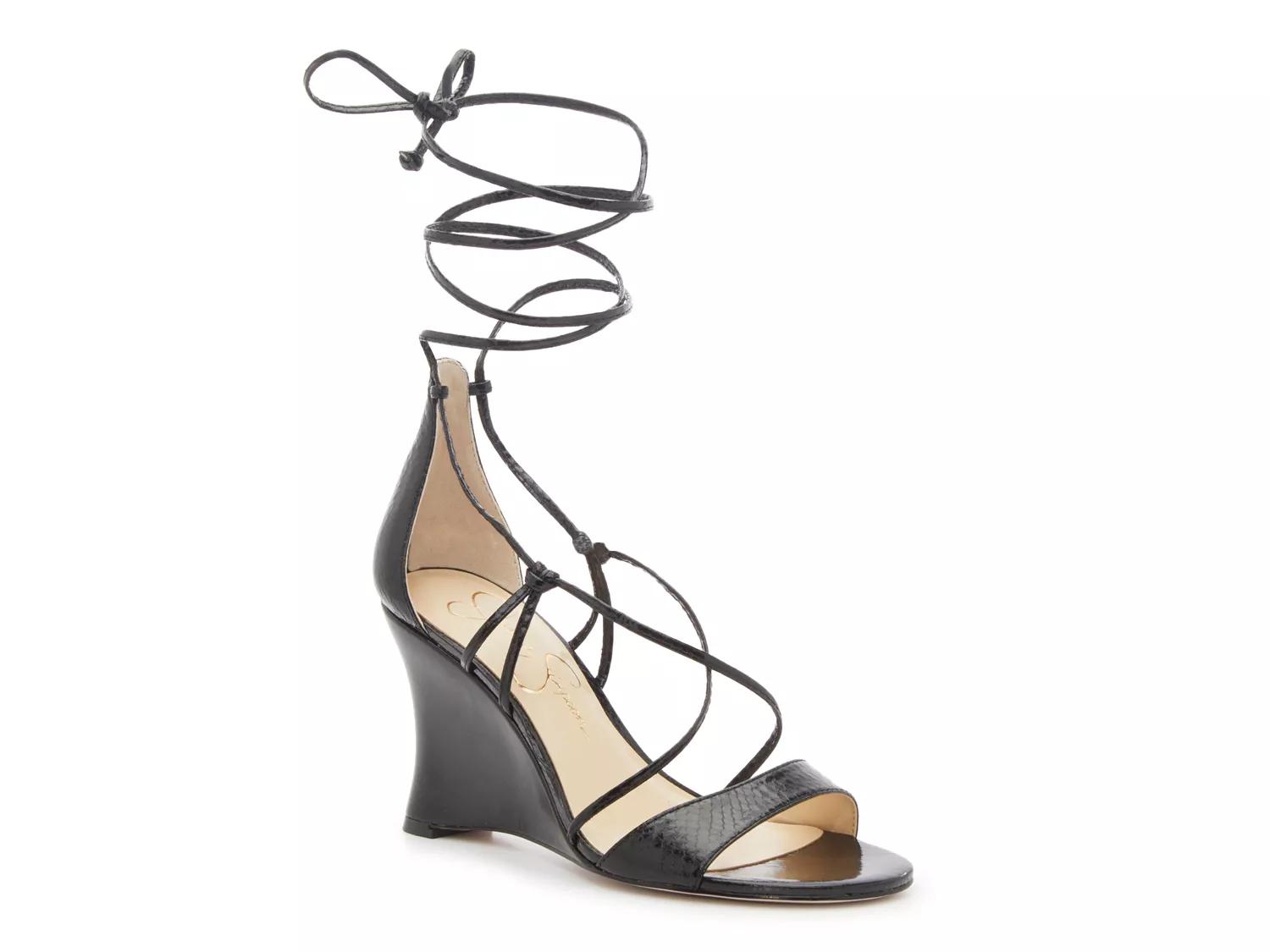 Valren Wedge Sandal - image 2