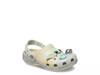 Grogu I Am Classic Clog - Kids' Bone view