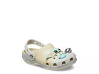 Grogu I Am Classic Clog - Kids' Bone view