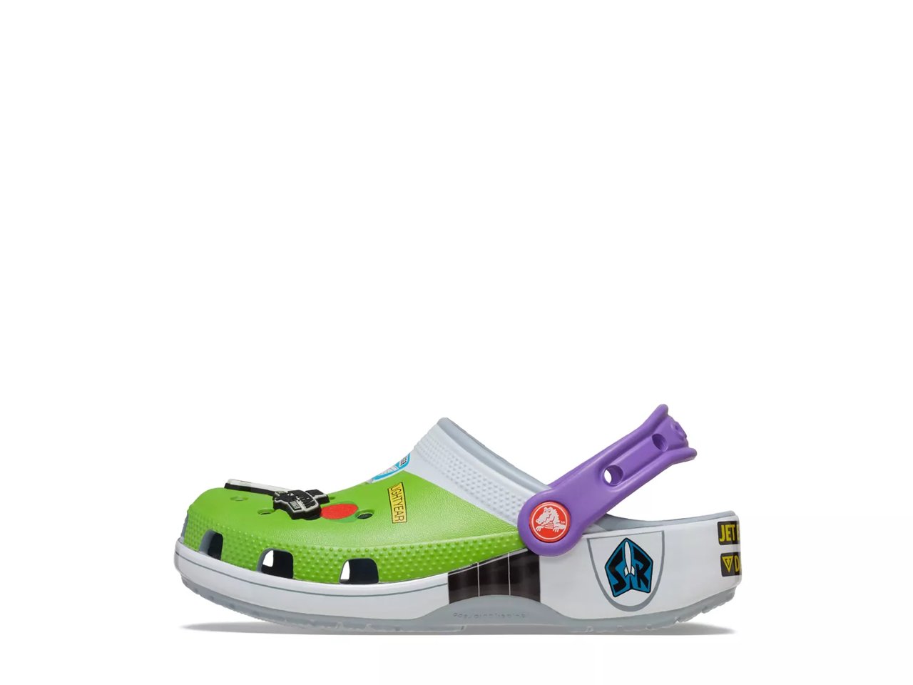 Toy Story Buzz Classic Clog - Kids'