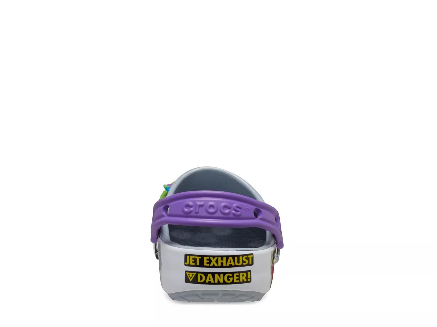 Toy Story Buzz Classic Clog - Kids'