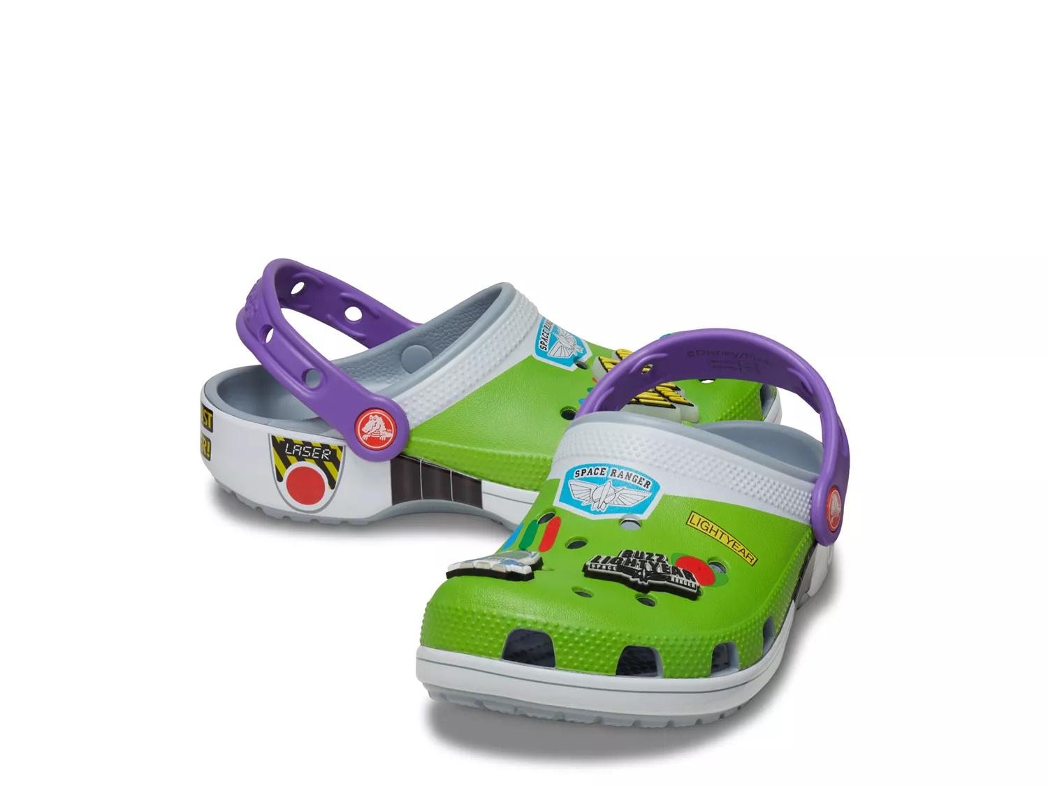 Toy Story Buzz Classic Clog - Kids'