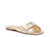 Alexino Sandal Gold Metallic view
